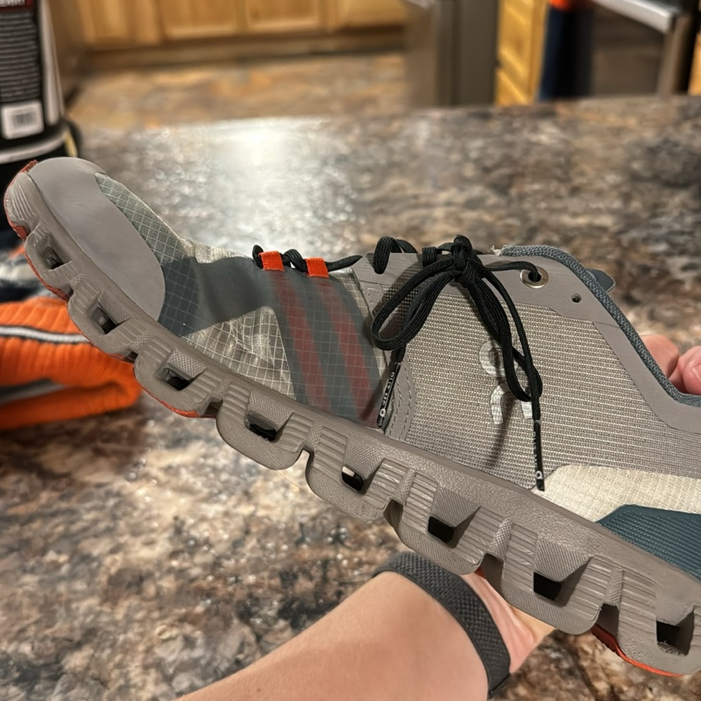 On Running Cloud X Shift Running Shoes Women’s. B… - image 4